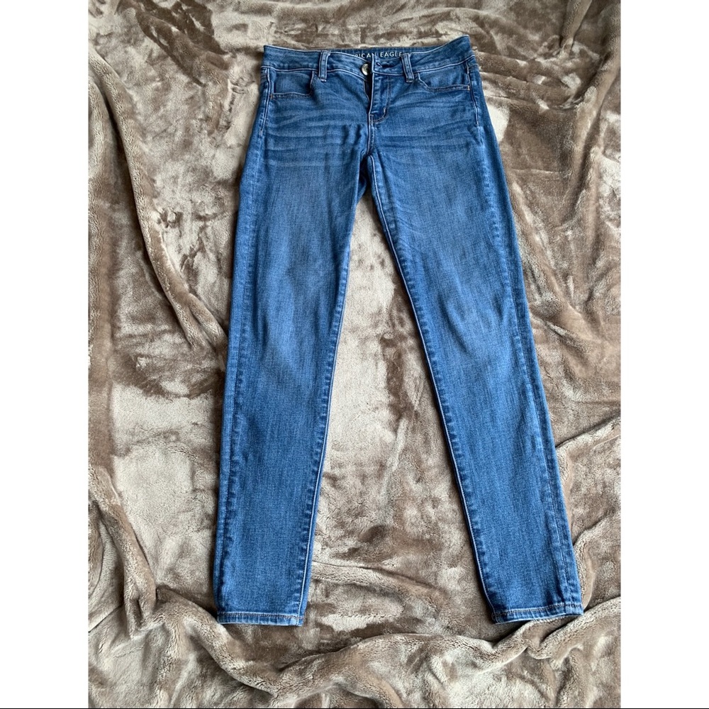 American Eagle Jeggings